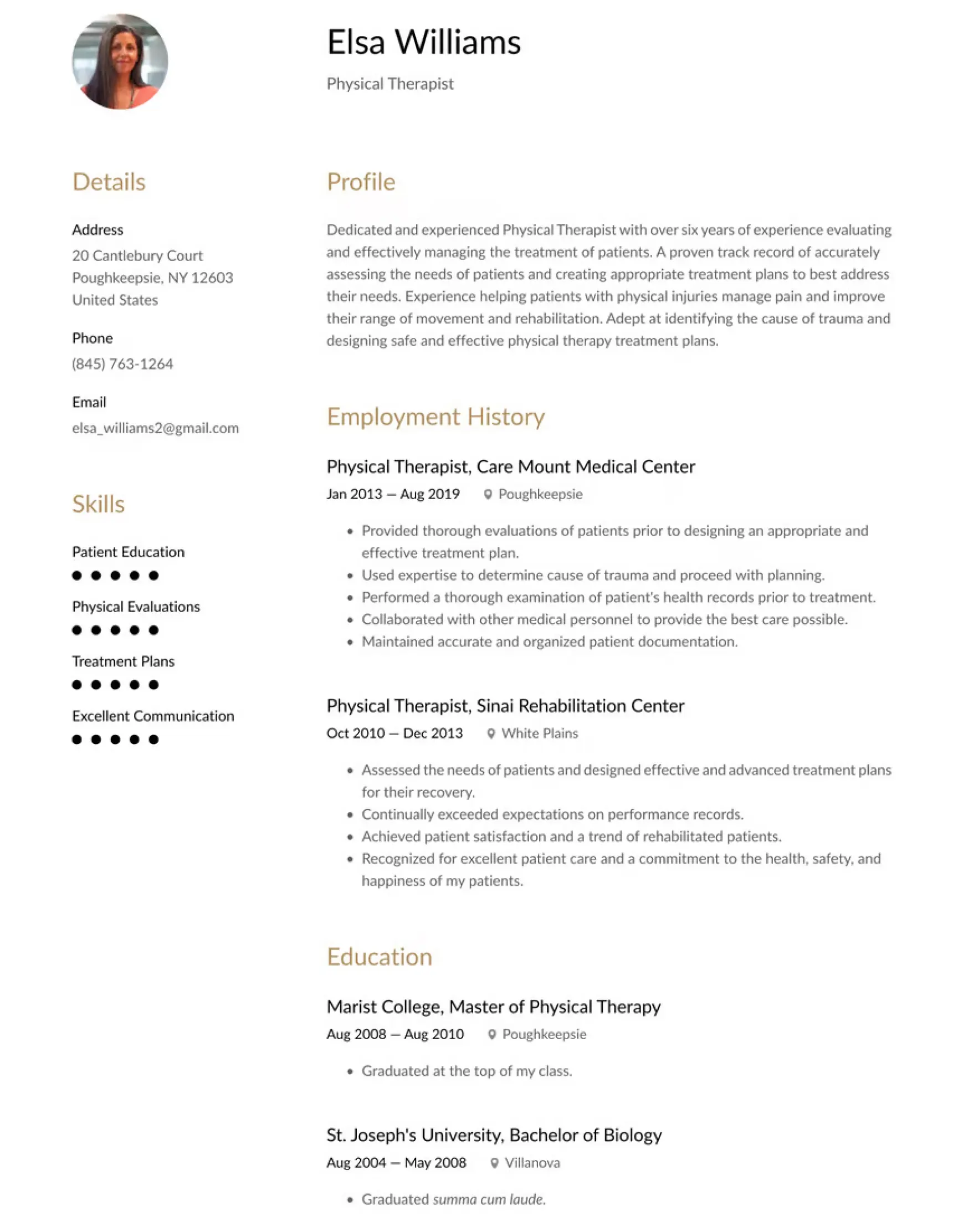 resume_example_1